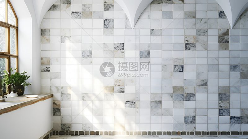 工程用大理石瓷砖：揭秘其独特魅力与选材之道**